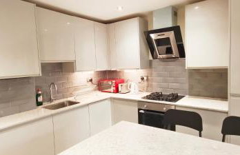 First floor Flat 1 Northwood - Foto 9