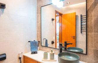 Modern Flamengo Apartment Fast Wi-Fi - 30m Metro - 600m Beach - Foto 33