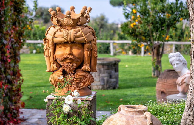 Villa Artemisia in Piano di Sorrento - Foto 30