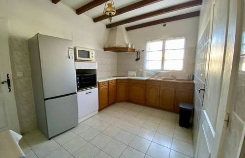 Maison basque à Espelette, 3 chambres, 5+2 pers, animaux admis, internet - FR-1-495-2 - Foto 17