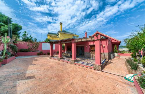 Holidays2Malaga Candado House pool & garden - Photo 58