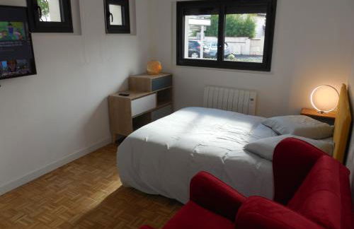 Room in Toulouse Studio 4 proche Airbus à TOULOUSE ST Martin du Touch - Foto 2