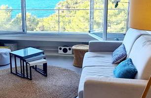 SUPERBE APPARTEMENT VUE MER - PLAGE, PISCINE et TENNIS PRIVE - Foto 1