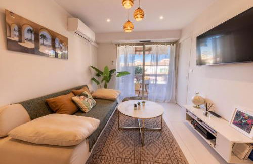 Lumineux, tout confort, Wifi & Terrace & Parking - Foto 2