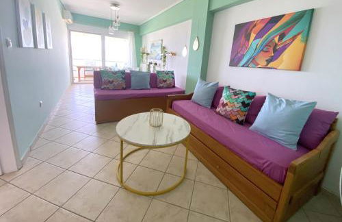 MediTerra Stay Anavyssos Seaview - Foto 6