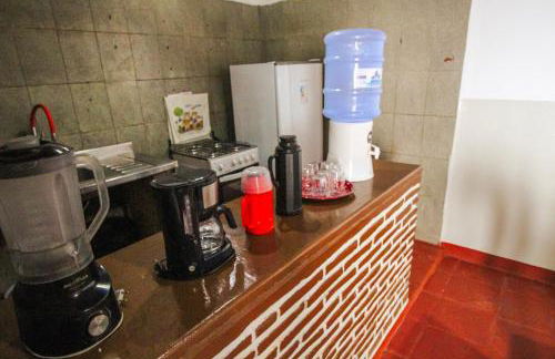 Casa Azul - Aconchego na Broadway a Poucos Metros da Praia - Foto 13