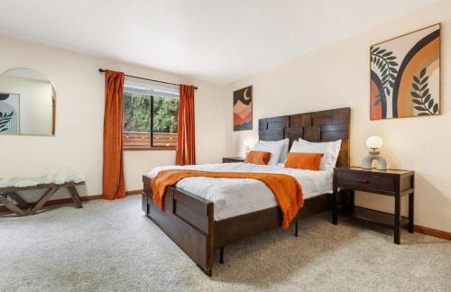 Riverfront w Cedar Hottub, Sauna, Movie Theatre - Foto 19