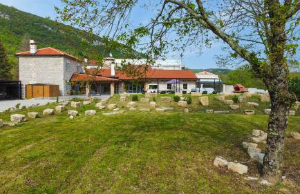 Villa Tina Livade in Gradinje - Haus für 8-12 Personen - Foto 45