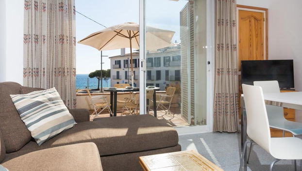 Marsol Pl in Llafranc - Foto 4, Habitación