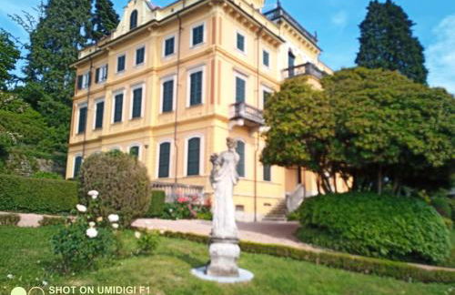 Bellavista in palazzo storico e deliziosa vista lago! - Foto 1