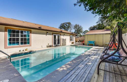 Pet-Friendly Fort Walton Beach Home 4 Mi to Ocean - Foto 1