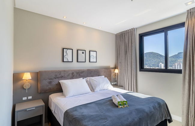 MHF II Apts Variados em Prédio com Vista para o Mar em Itapema - Foto 25