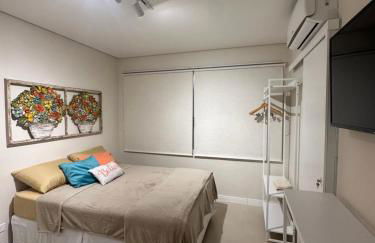 Apartamento Studio pé na areia - Foto 2