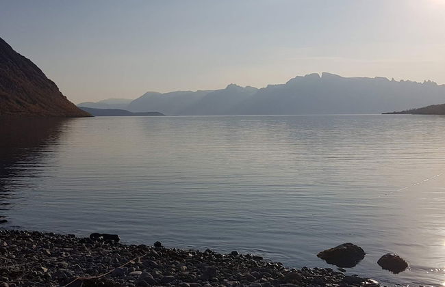 10 Person Holiday Home in Reinfjord-by Traum - Foto 1