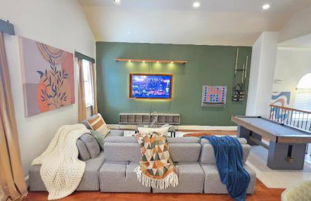 Private Pool Private Garage Galleria Home - Foto 4