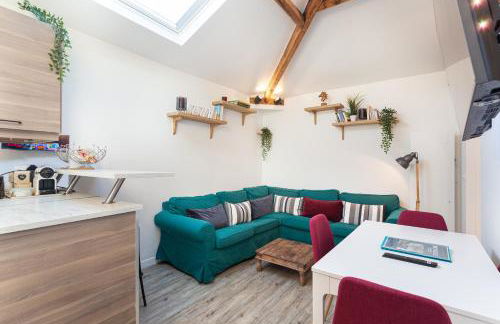 Les studios de la faisanderie - Foto 50