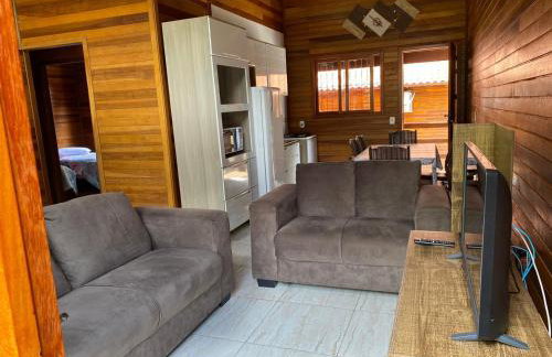 Chale Morada da Serra - Foto 20