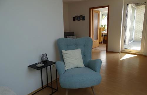 Große, helle Wohnung mit 2 Schafzimmern - Ferienwohnung am Lippesee - Foto 6