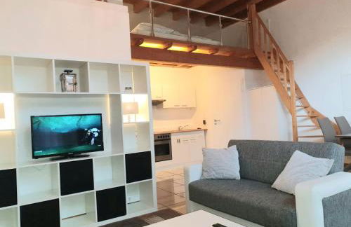 Ferienwohnung Loft ca. 45 qm - Photo 1