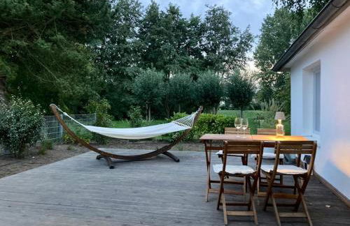 Moderner Bungalow im Seebad Bansin, 200 Meter zum Strand - Photo 13