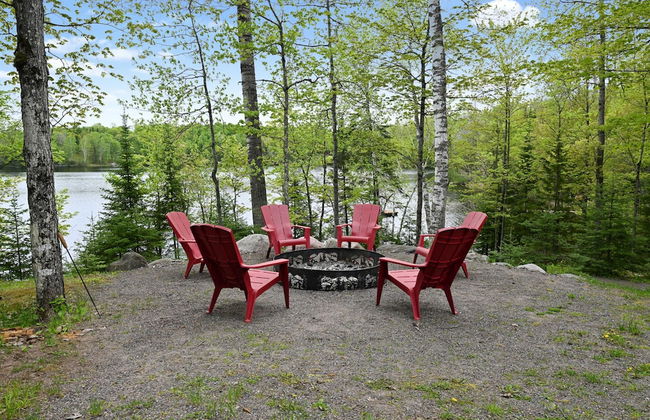 Lakeside Haus in Presque Isle - Foto 55