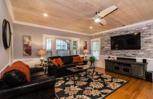 The Osceola Historic District Charm - 10 Minute Walk to FSC & Downtown Lakeland - Foto 1