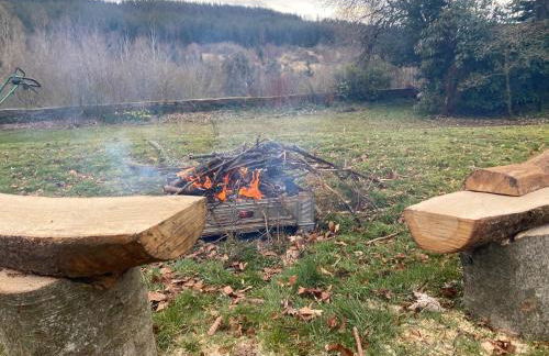 Beautiful Listed Mansion with incredible woodland views - Photo 20