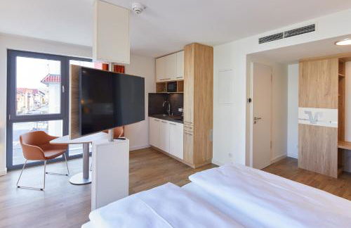 VR-Serviced Apartments Gerstungen - Foto 24