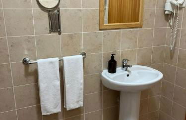 Casa de Campo Patio do Avô - Varanda do Pátio - Foto 32