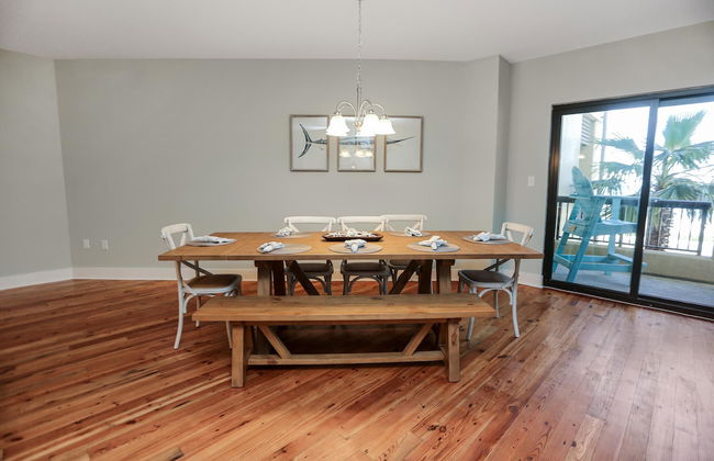 Club at Mexico Beach 1G Red Fish Blue Fish - Foto 27