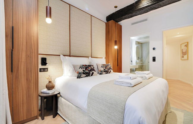 Luxurious Apartment - 3br/10p - Quartier Latin - Foto 10