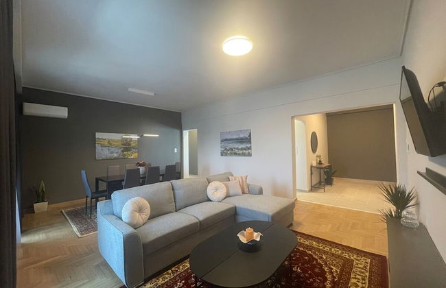 Spacious Seaside Flat at Alimos - Foto 23