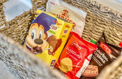 Cotels at Vizion Serviced Apartments, Superfast Broadband, Central Location, Free Parking, Fully Equipped Kitchen - Foto 64