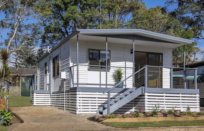 Flynns Beach Caravan Park - Foto 42