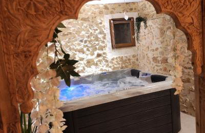 Suite Parvati - évasion balinaise et spa privé - logement neuf - Foto 1