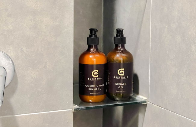 Guestonic Neu Suite Cozy Studio - Foto 55