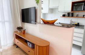 Apê Caju pertinho do aeroporto com ar 2/4 - Foto 32