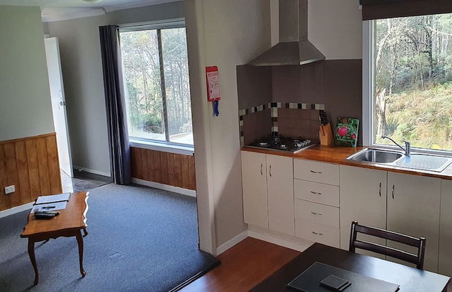 Cradle Alpine Retreat - Foto 36