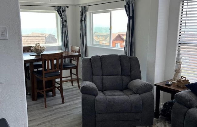 Oceanview Cabin 20 Private Jacuzzi Large Deck - Foto 9