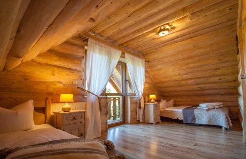 Chatka Ustrzyki - Foto 66