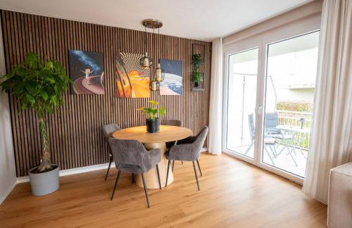 Modernes Apartment - Basel, Kur & Golf - Foto 22