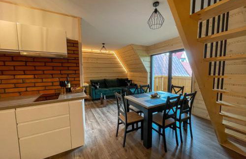 Apartamenty z widokiem na Tatry- Gawronie Gniazdo, Ząb - Foto 1