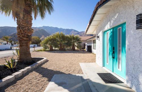 The Tiger House Palm Springs, Stylish Relaxing Oasis, Spectacular MTN Views - Foto 56