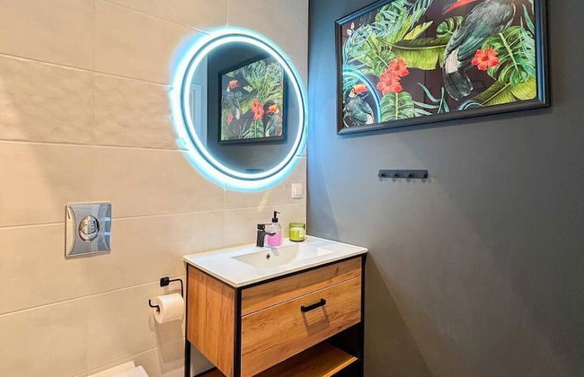 Lumina stylish apart near Pasaż Łódzki - Foto 23