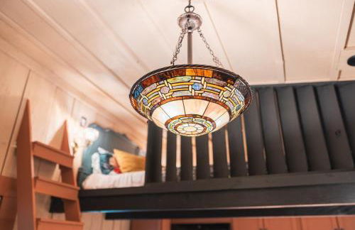 Romantic Cottage with Sauna and Cold Plunge - Foto 11