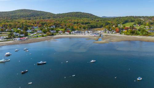 Penthouse Private Balconies Beach and Water Views - Foto 1