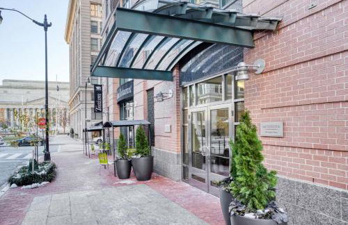 Penn Quarter Studio w Gym DM WD nr Metro WDC-577 - Foto 27