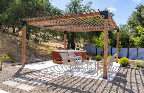 Luxurious, Modern Farmhouse in Wine Country - Foto 14