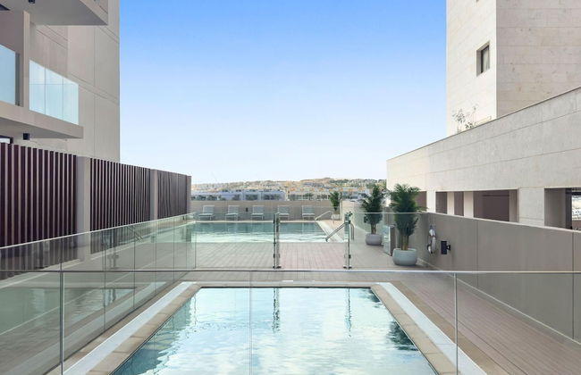 Luxurious Studio in Westwood by Imtiaz - Al Furjan - Foto 19