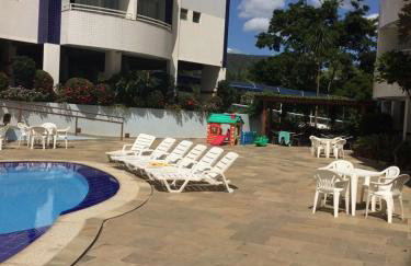 ÁGUAS DA SERRA- Rio Quente-GO APTO 2 Qtos particular- - Foto 14